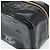 CHANEL COCO Mark Vanity Hand Bag Pelle Verniciata Nero Oro CC Auth 181704 D'oro - vista 10
