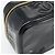 CHANEL COCO Mark Vanity Hand Bag Pelle Verniciata Nero Oro CC Auth 181704 D'oro - vista 11