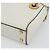 Borsa Christian Dior Lady Dior Niki de Saint Phalle in pelle 2way Auth 182304SAM Bianco D'oro - vista 14