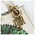 Borsa Christian Dior Lady Dior Niki de Saint Phalle in pelle 2way Auth 182304SAM Bianco D'oro - vista 16