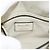 Borsa Christian Dior Lady Dior Niki de Saint Phalle in pelle 2way Auth 182304SAM Bianco D'oro - vista 18