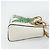 Borsa Christian Dior Lady Dior Niki de Saint Phalle in pelle 2way Auth 182304SAM Bianco D'oro - vista 5