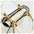 Borsa Christian Dior Lady Dior Niki de Saint Phalle in pelle 2way Auth 182304SAM Bianco D'oro - vista 6