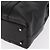 Borsa Tote Salvatore Ferragamo in pelle nera argento Auth BA13088 Nero - vista 11