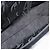 Borsa Tote Salvatore Ferragamo in pelle nera argento Auth BA13088 Nero - vista 17