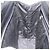 Borsa Tote Salvatore Ferragamo in pelle nera argento Auth BA13088 Nero - vista 19