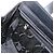 Borsa Tote Salvatore Ferragamo in pelle nera argento Auth BA13088 Nero - vista 20