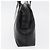 Borsa Tote Salvatore Ferragamo in pelle nera argento Auth BA13088 Nero - vista 4