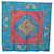 FENDI Scarf Silk Black Auth BA13048A  - view 1