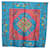 FENDI Scarf Silk Black Auth BA13048A  - view 12