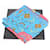 FENDI Scarf Silk Black Auth BA13048A  - view 14