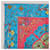FENDI Scarf Silk Black Auth BA13048A  - view 2