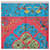 FENDI Scarf Silk Black Auth BA13048A  - view 3