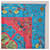 FENDI Scarf Silk Black Auth BA13048A  - view 4