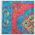 FENDI Scarf Silk Black Auth BA13048A  - view 5