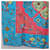FENDI Scarf Silk Black Auth BA13048A  - view 8