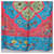 FENDI Scarf Silk Black Auth BA13048A  - view 9