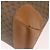 Borsa Tote GUCCI Micro GG Supreme PVC Beige Oro Auth 181868 D'oro - vista 12