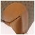Borsa Tote GUCCI Micro GG Supreme PVC Beige Oro Auth 181868 D'oro - vista 13