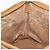 Borsa Tote GUCCI Micro GG Supreme PVC Beige Oro Auth 181868 D'oro - vista 19