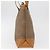 Borsa Tote GUCCI Micro GG Supreme PVC Beige Oro Auth 181868 D'oro - vista 5