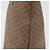 Borsa Tote GUCCI Micro GG Supreme PVC Beige Oro Auth 181868 D'oro - vista 6