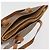 Borsa Tote GUCCI Micro GG Supreme PVC Beige Oro Auth 181868 D'oro - vista 7