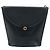 Autre Marque Borsa a Spalla con Catena TIFFANY&Co. Pelle Navy Oro Auth BA13131 D'oro Blu navy - vista 2