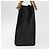 Borsa Tote GUCCI Bamboo in pelle nera e oro 002 0260 Auth 180119 Nero D'oro - vista 5