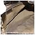 FENDI Zucca Canvas Mamma Baguette Shoulder Bag Black Brown Auth 181871M Marrone Nero - vista 16