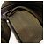 FENDI Zucca Canvas Mamma Baguette Shoulder Bag Black Brown Auth 181871M Marrone Nero - vista 21
