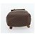 Céline Zaino CELINE Macadam Canvas PVC Pelle Marrone Oro Auth bs35270 D'oro - vista 11