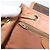 Céline Zaino CELINE Macadam Canvas PVC Pelle Marrone Oro Auth bs35270 D'oro - vista 21