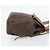 Céline Zaino CELINE Macadam Canvas PVC Pelle Marrone Oro Auth bs35270 D'oro - vista 5
