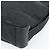 Borsa a tracolla Salvatore Ferragamo Gancini in tela nero argento Auth ka4493A - vista 10