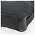 Borsa a tracolla Salvatore Ferragamo Gancini in tela nero argento Auth ka4493A - vista 12