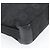 Borsa a tracolla Salvatore Ferragamo Gancini in tela nero argento Auth ka4493A - vista 13