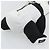 Dolce & Gabbana DOLCE&GABBANA D&G x Jujutsu Kaisen Eco Bag Panda Bag Nylon Black Auth 167375M - vista 10
