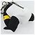 Dolce & Gabbana DOLCE&GABBANA D&G x Jujutsu Kaisen Eco Bag Panda Bag Nylon Black Auth 167375M - vista 11