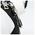 Dolce & Gabbana DOLCE&GABBANA D&G x Jujutsu Kaisen Eco Bag Panda Bag Nylon Black Auth 167375M - vista 14