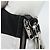 Dolce & Gabbana DOLCE&GABBANA D&G x Jujutsu Kaisen Eco Bag Panda Bag Nylon Black Auth 167375M - vista 15