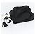 Dolce & Gabbana DOLCE&GABBANA D&G x Jujutsu Kaisen Eco Bag Panda Bag Nylon Black Auth 167375M - vista 18