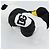 Dolce & Gabbana DOLCE&GABBANA D&G x Jujutsu Kaisen Eco Bag Panda Bag Nylon Black Auth 167375M - vista 9