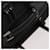 Valigia PRADA Nylon Nero Argento Auth 181553A - vista 11