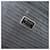 Valigia PRADA Nylon Nero Argento Auth 181553A - vista 22