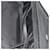 Valigia PRADA Nylon Nero Argento Auth 181553A - vista 26