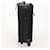 Valigia PRADA Nylon Nero Argento Auth 181553A - vista 4