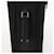 Valigia PRADA Nylon Nero Argento Auth 181553A - vista 6