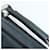 Valigia PRADA Nylon Nero Argento Auth 181553A - vista 7