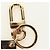 LOUIS VUITTON Etichetta da Viaggio Monogram Name Tag M02953 LV Auth 181666M Monogramma - vista 10